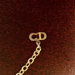 Dior Jewelry - Dior Gold Necklace Dior Jewelry - Dior Gold Necklace